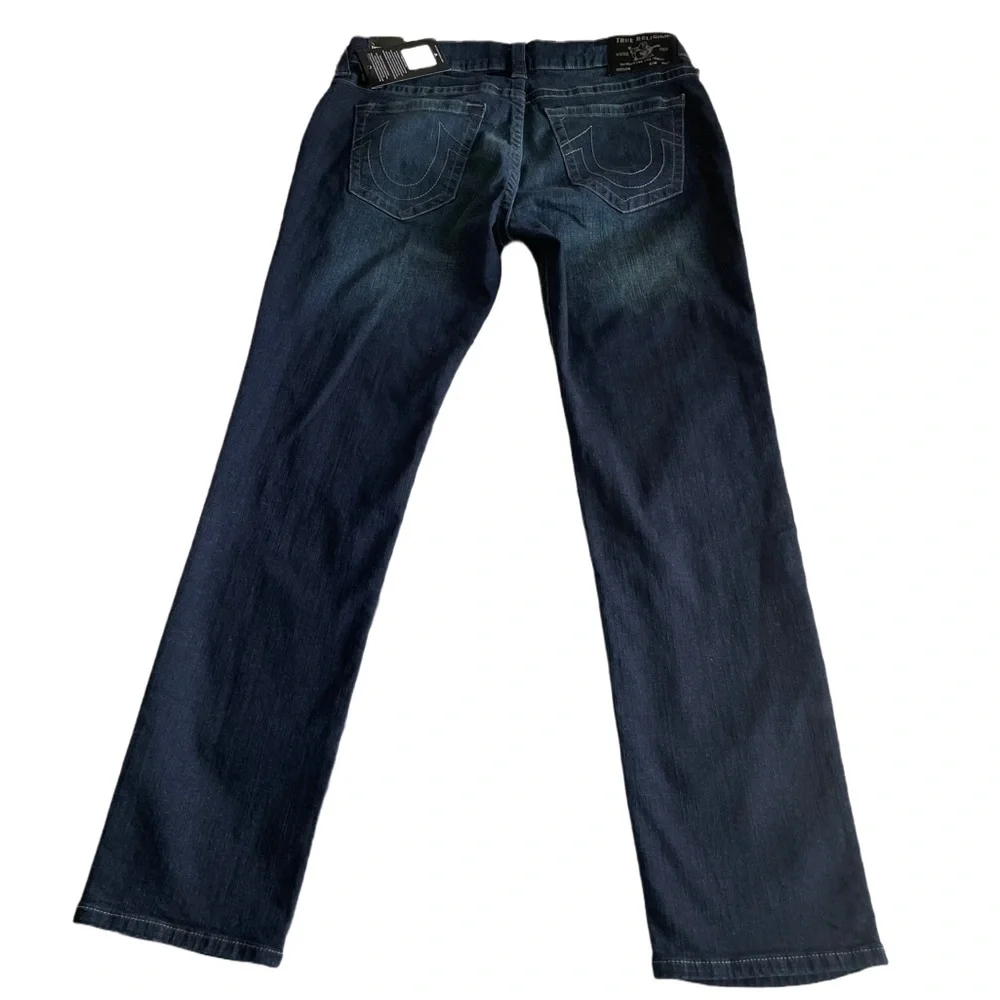 True Religion Men's Jeans True Religion Rocco Relaxed Skinny Jeans